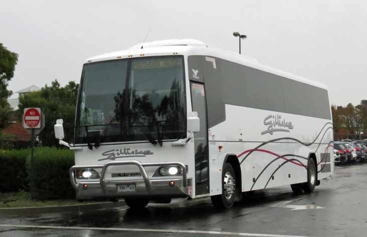Gillicks Denning Silver Phoenix 25
